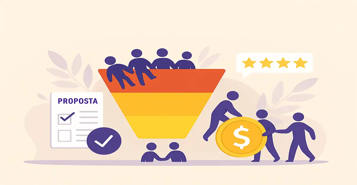 O que é Marketing de Fundo de Funil
